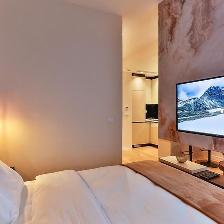 La Fiaba Rafailovici Apartment エクステリア 写真