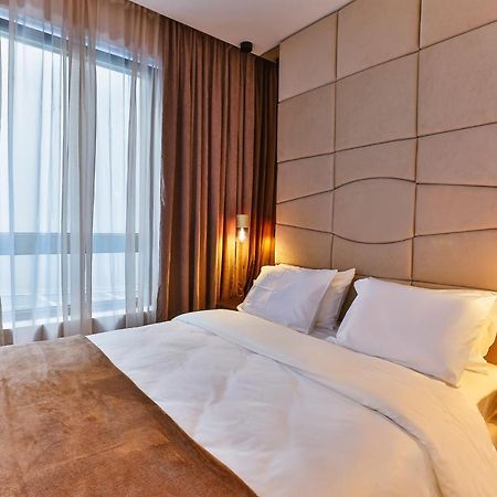 La Fiaba Rafailovici Apartment エクステリア 写真